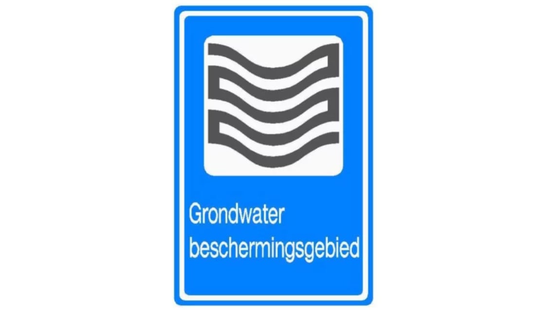 grondwaterbeschermingsgebieden