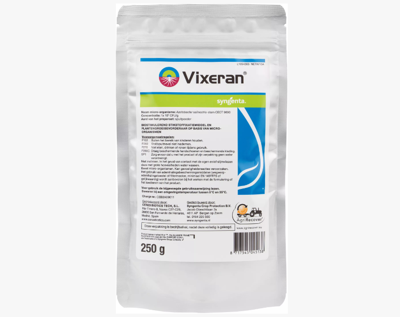 Productprofiel Vixeran