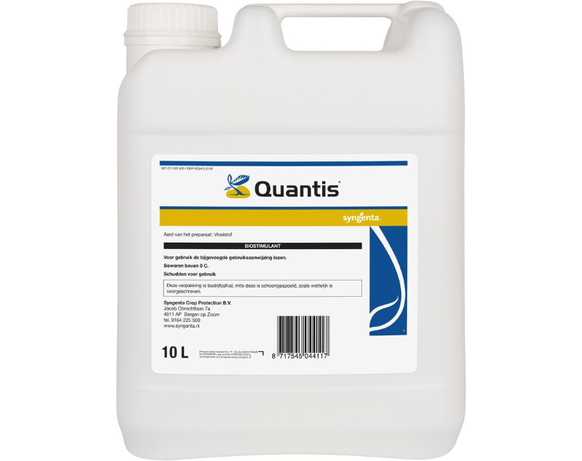 Verpakking Quantis