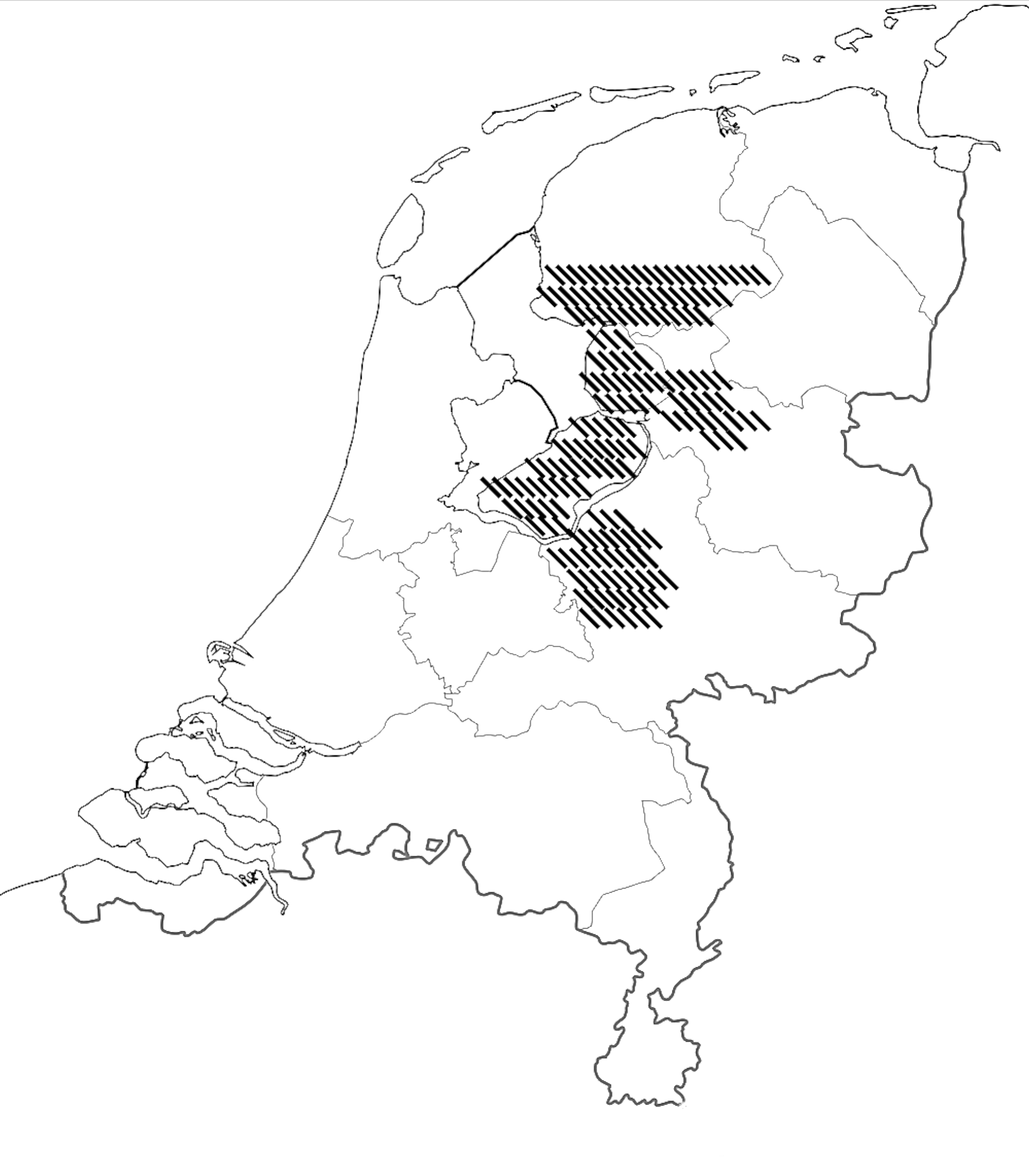 Hyvido mag niet uitgezaaid worden in de gebieden waar de vermeerderling van de ouderlijnen plaatsvindt