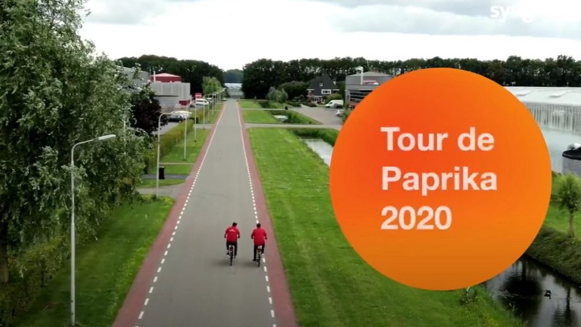 Tour de paprika 2020