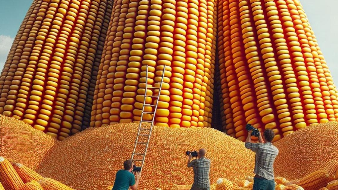 Drie nieuwe  Syngenta maïsrassen op weg naar succes Robuustheid maïsras is een must geworden