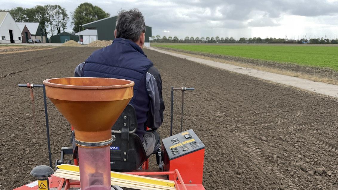 Hyvido NEO in de praktijk – Ruim opgezete praktijkproef op PPO Westmaas van de nieuwe resistente hybride gerstrassen