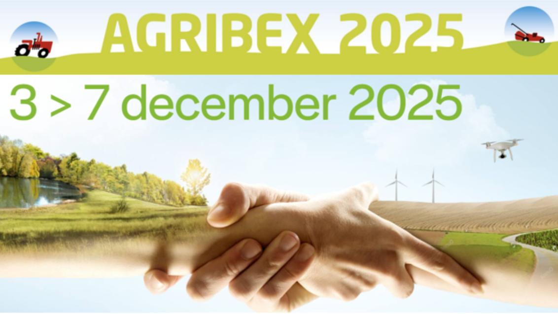 InterraScan op Agribex