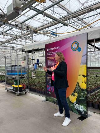 EXPERT CENTRE LIVE Syngenta - Expert Caroline 