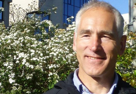 Steven Dorrestijn - crop advisor