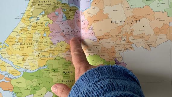 Locaties Nederland