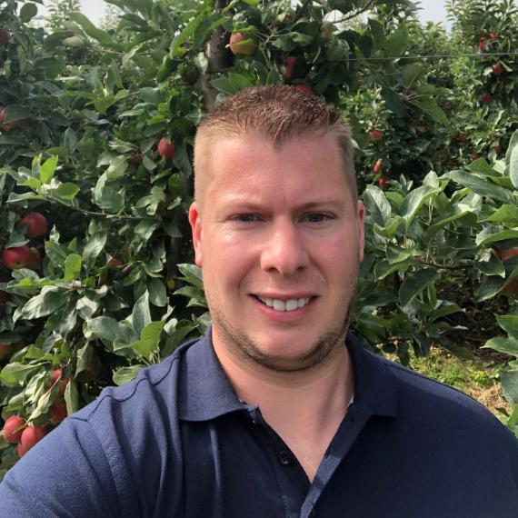 Maikel van den Berg