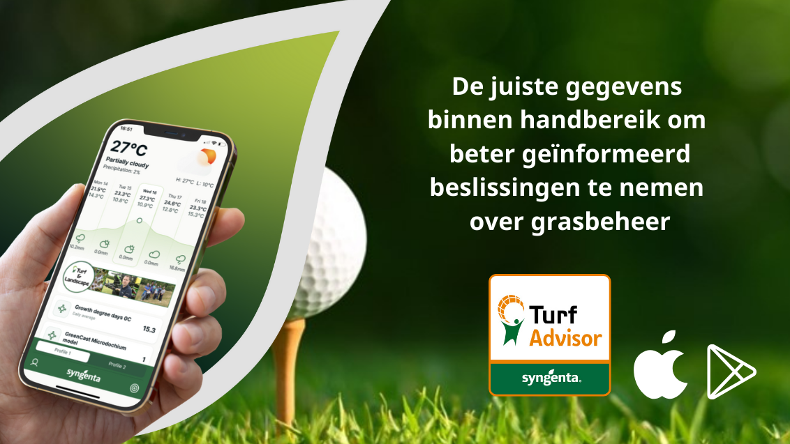 Turf Advisor app