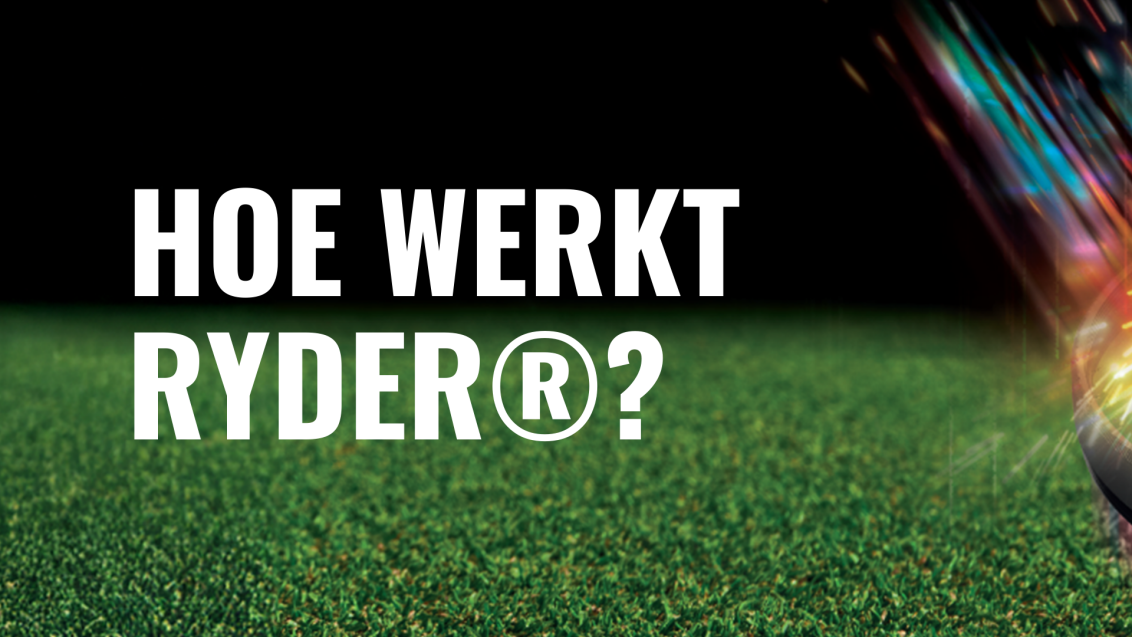 Hoe werkt Ryder?