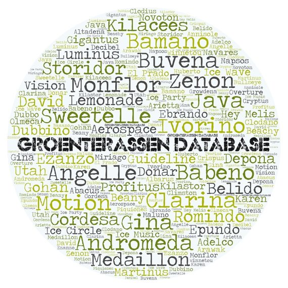 Vegseeds database