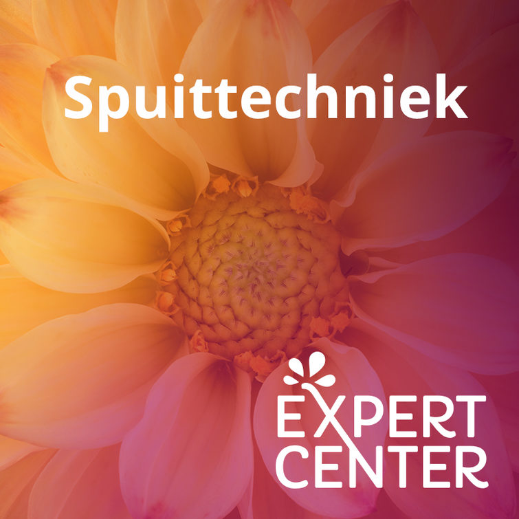 Spuittechniek Expert Center NL