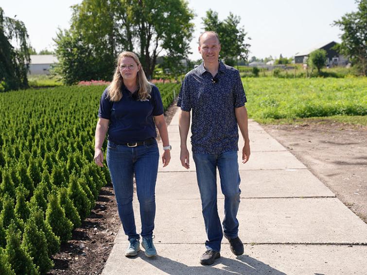 Duurzaamheid Syngenta Caroline Maurice