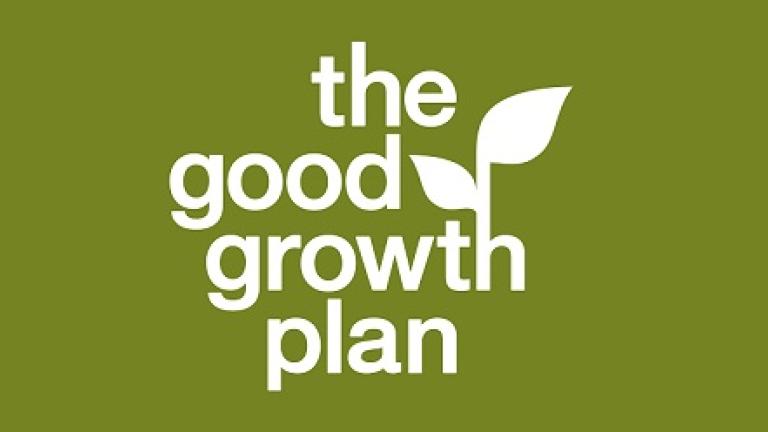 Good Growth Plan