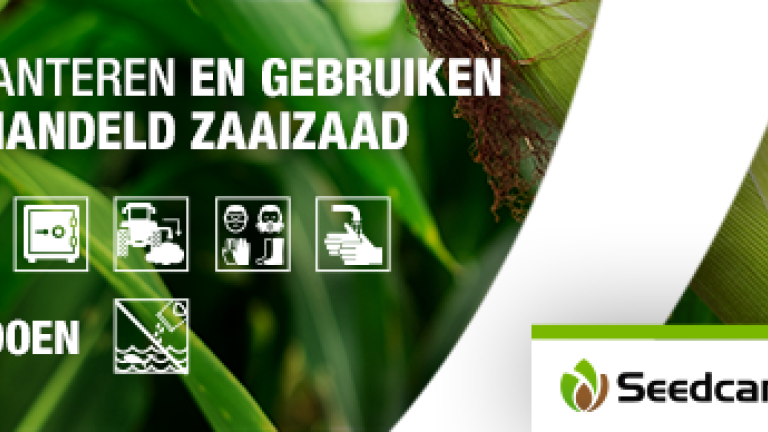 Seedcare veiligheid