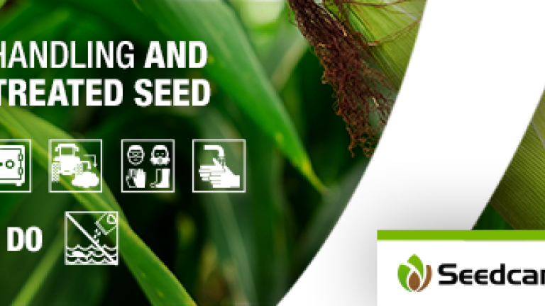 Seedcare veiligheid