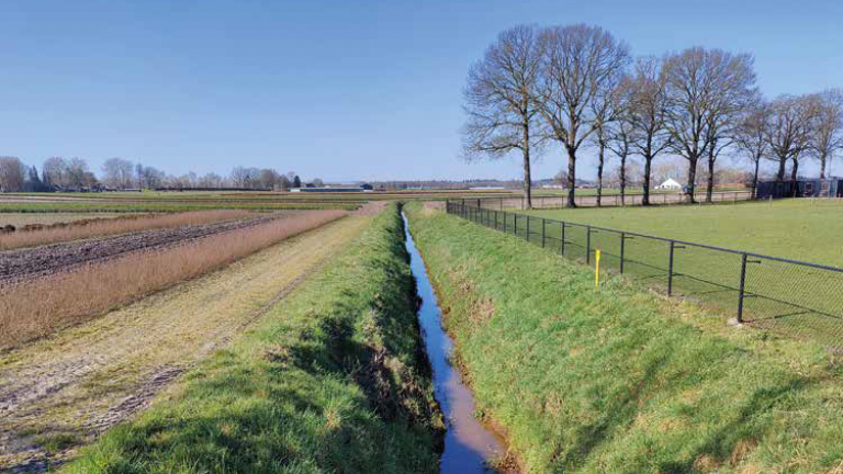 Project. Moersloot