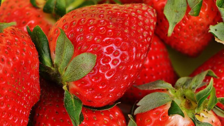 Aardbeien