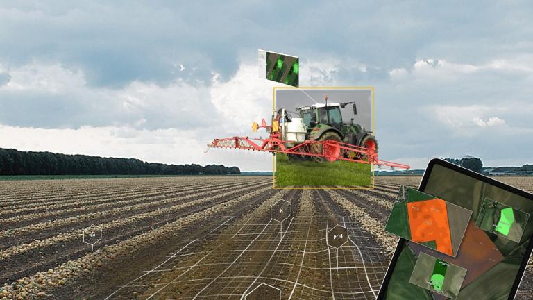 Een goede periode voor het scannen zijn de maanden juli, augustus en september, wanneer gewassen geoogst zijn en velden toegankelijk worden. Op dat moment kan InterraScan de beste gedetailleerde bodemanalyses uitvoeren