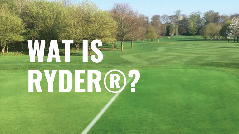 Wat is Ryder?