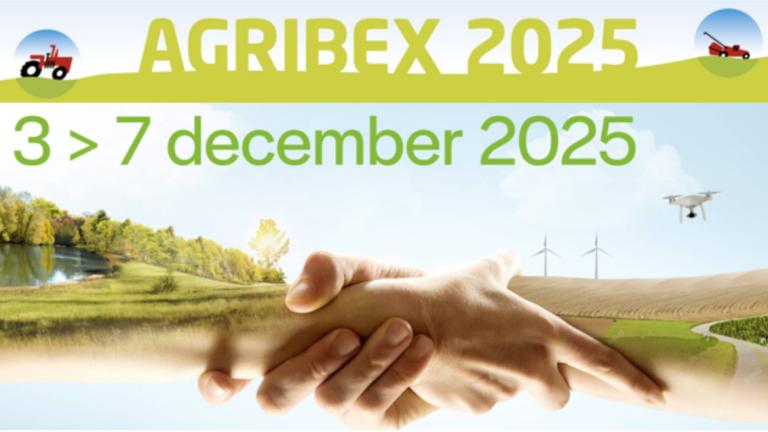 InterraScan op Agribex