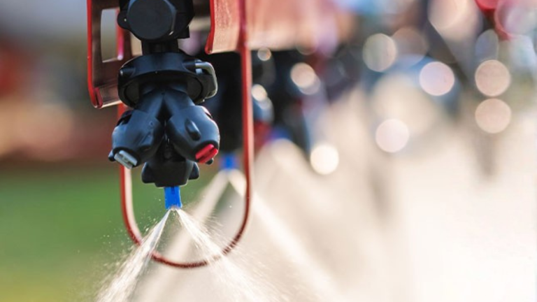 Spray AssistOp weg naar effectievere bespuitingen. Download de app