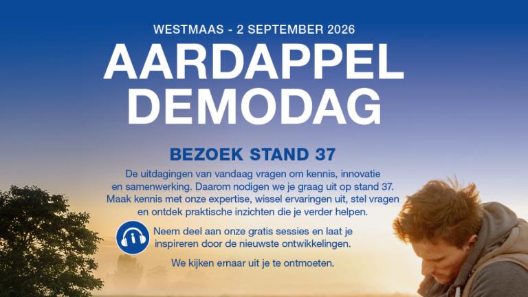 Sessies Aardappeldemodag