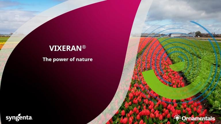 Productvideo Vixeran