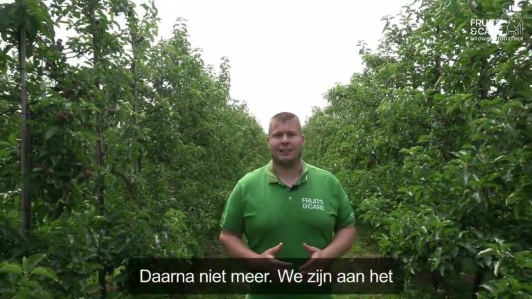 Toekomst van de bewaring in hardfruit
