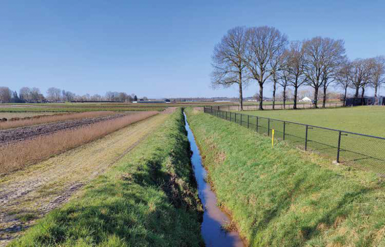 Project. Moersloot