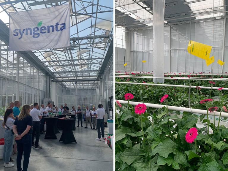Terugblik op de Syngenta Technical Days