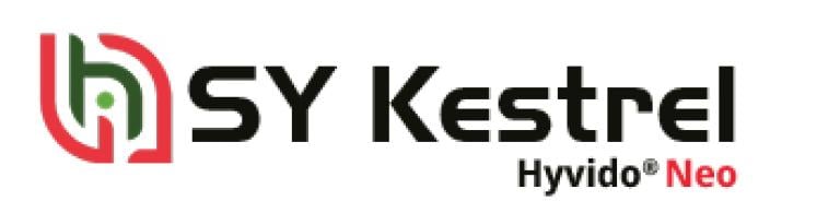 SY Kestrel LOGO