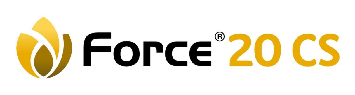 Force® 20CS