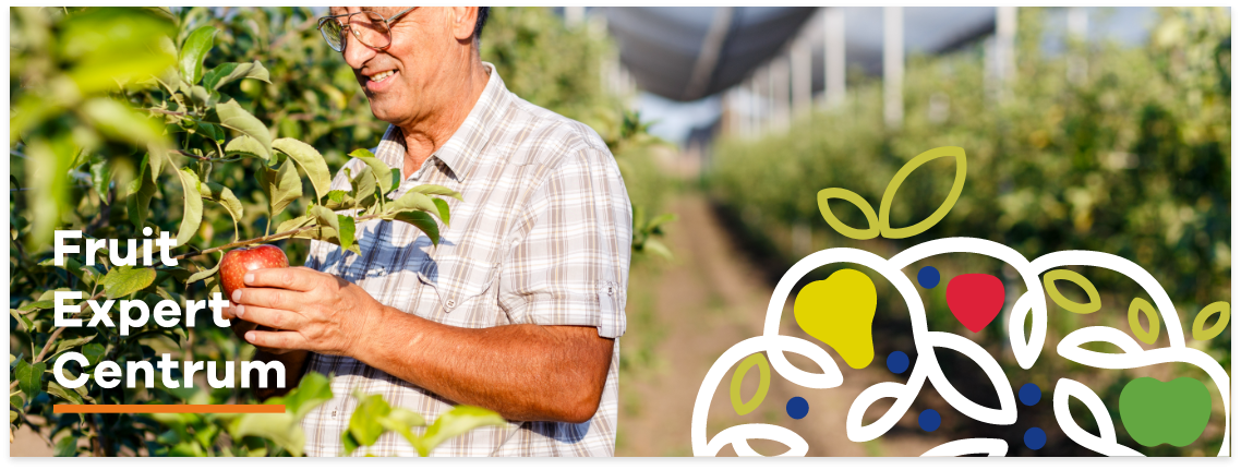 Fruit expert centrum, zorg technische informatie, fruitteelt