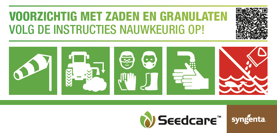 Omgaan met zaaizaadbehandeling